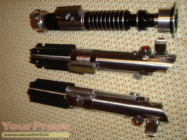 Star Wars  ANH  ESB   ROTJ (Classic Trilogy) replica movie prop weapon