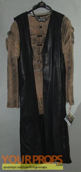 The Outer Limits original movie costume