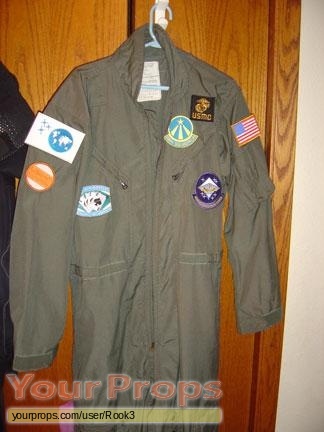 Space  Above and Beyond replica movie costume