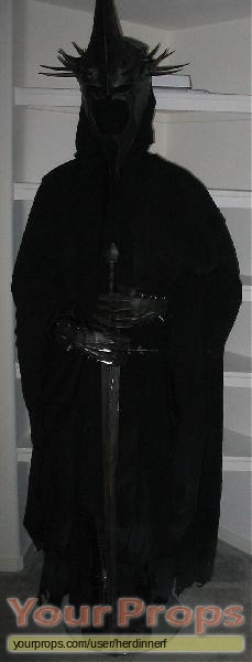 Lord of The Rings  The Fellowship of the Ring replica movie costume
