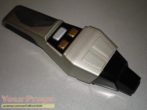 compact Vaag Concurreren Star Trek: The Next Generation Phaser Laser Pointer (IPI) replica prop  weapon