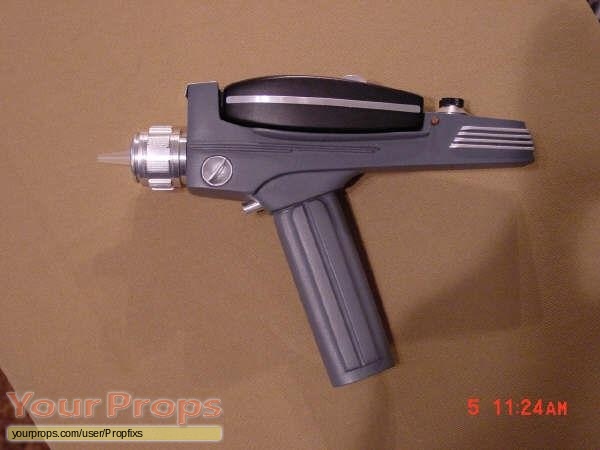 Star Trek  The Original Series replica movie prop weapon
