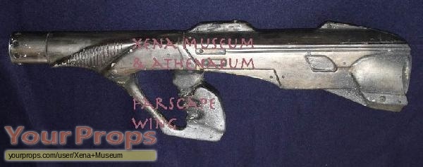 Farscape original movie prop weapon
