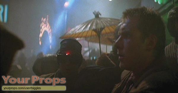 Blade Runner original movie prop