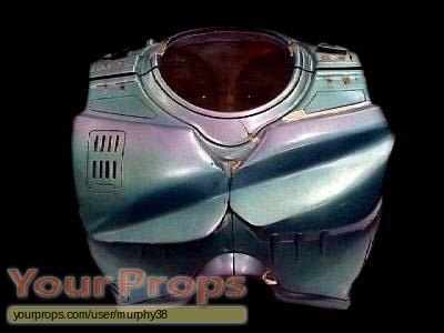 Robocop  The Series original movie prop