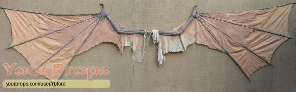 Jeepers Creepers 2 original movie prop