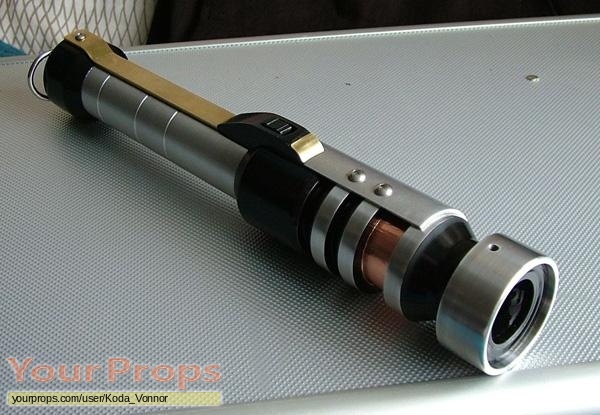 Star Wars custom lightsabers replica movie prop weapon