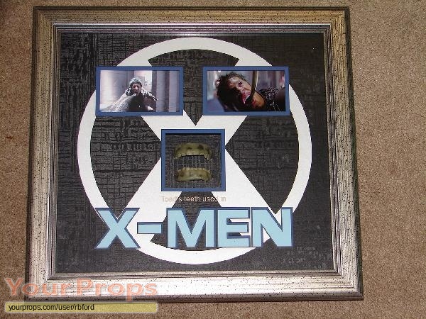 X-Men original movie prop
