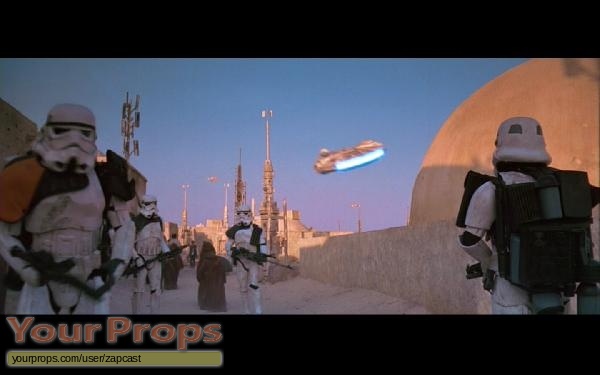 Star Wars  A New Hope original production artwork