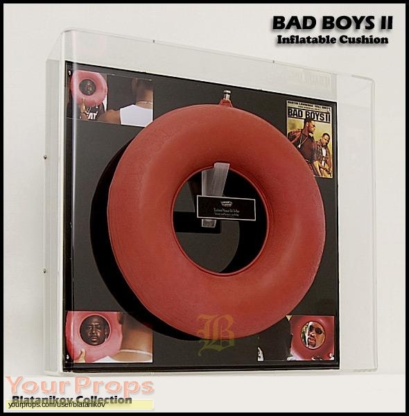 Bad Boys 2 original movie prop
