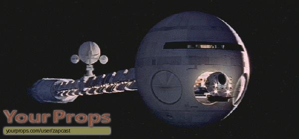 2001  A Space Odyssey original production artwork