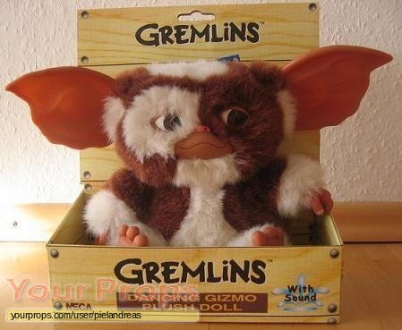 Gremlins replica movie prop