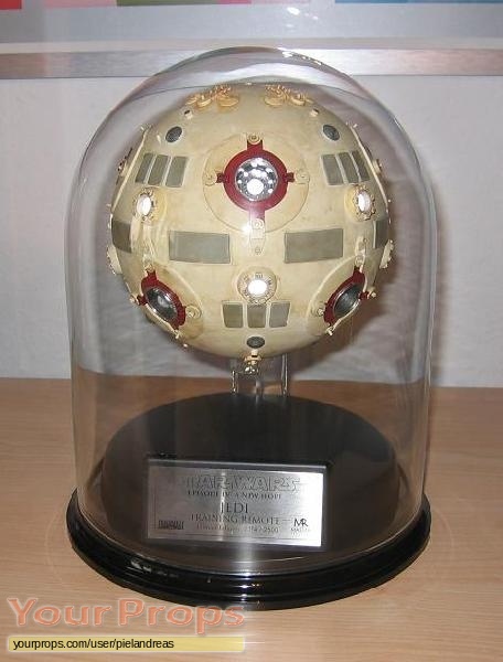 Star Wars  A New Hope Master Replicas movie prop