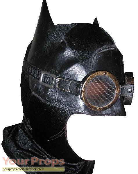 Batman (comic books) replica movie costume