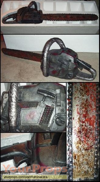 Texas Chainsaw Massacre  The Beginning replica movie prop