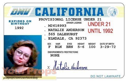 Driver's License 2: License to Drive, Wikisimpsons