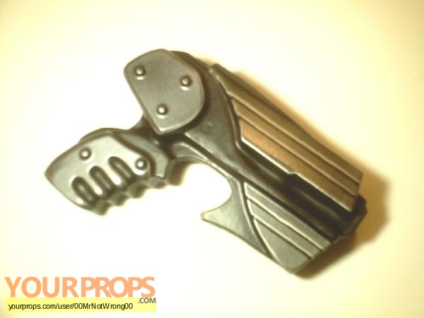 Farscape replica movie prop weapon