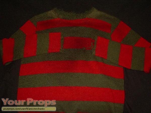 A Nightmare On Elm Street 5  The Dream Child replica movie costume