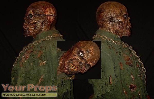 Friday the 13th  Part 7  The New Blood replica movie prop