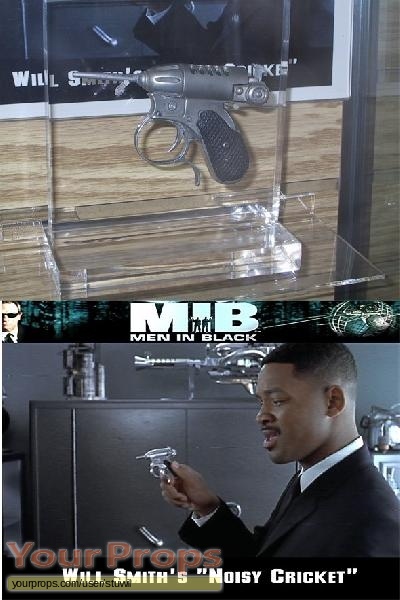Men in Black original movie prop weapon