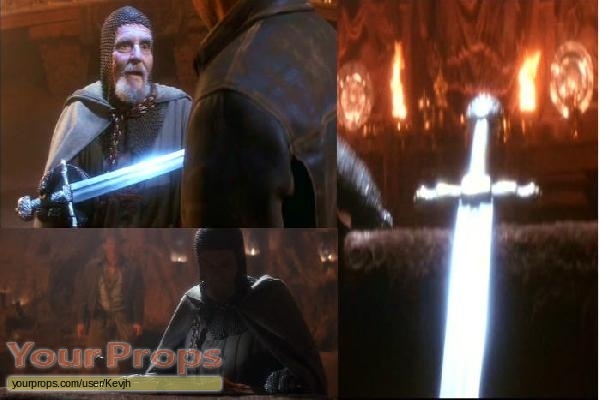 Indiana Jones And The Last Crusade original movie prop weapon