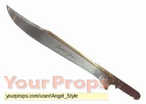 Indiana Jones And The Temple Of Doom United Cutlery movie prop weapon