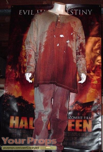 Halloween (Rob Zombies) original movie costume