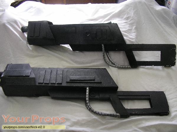 Doctor Who replica movie prop weapon