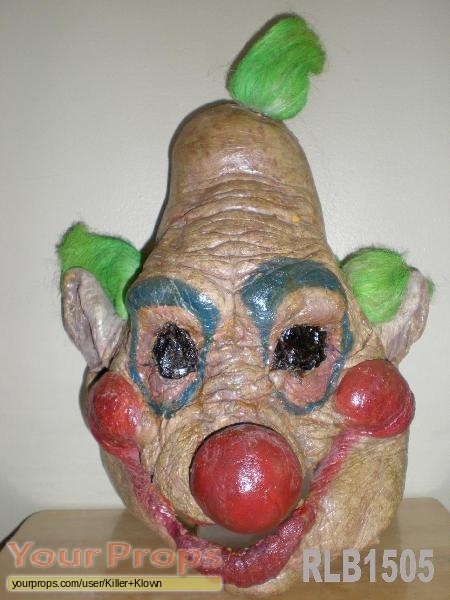 Killer Klowns from Outer Space original movie prop