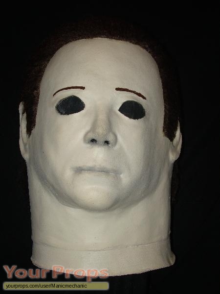 Halloween 4  The Return of Michael Myers replica movie prop