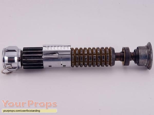 Star Wars  A New Hope replica movie prop weapon