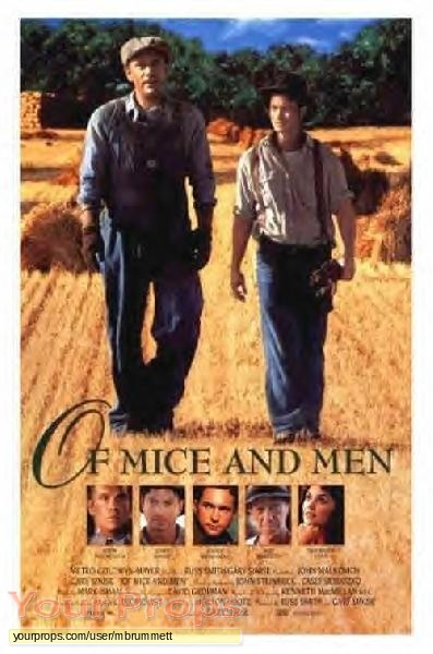 Of Mice and Men original movie costume