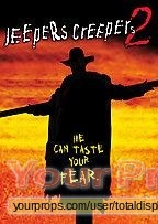 Jeepers Creepers 2 replica movie prop weapon