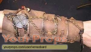 Xena  Warrior Princess original movie costume