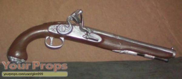 Pirates of the Caribbean movies replica movie prop weapon