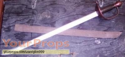 Pirates of the Caribbean movies replica movie prop weapon