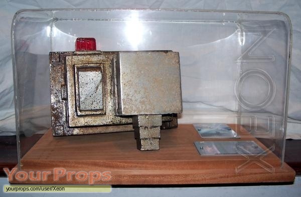 The Hitchhikers Guide to the Galaxy original movie prop