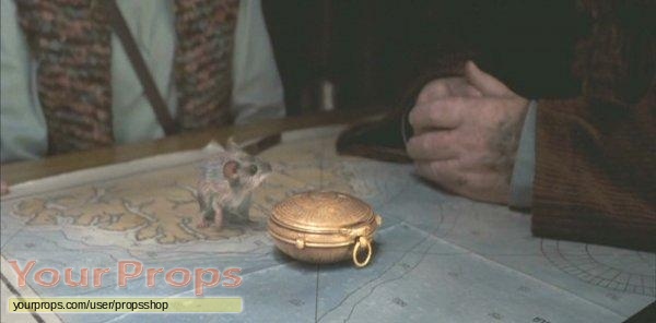 The Golden Compass original movie prop