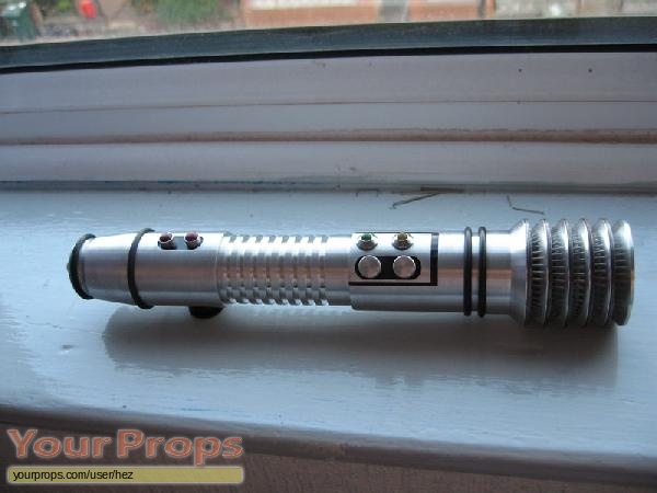 Star Wars  The Phantom Menace replica movie prop weapon