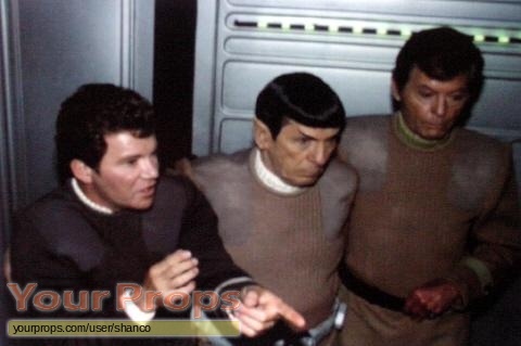 Star Trek V  The Final Frontier original movie costume