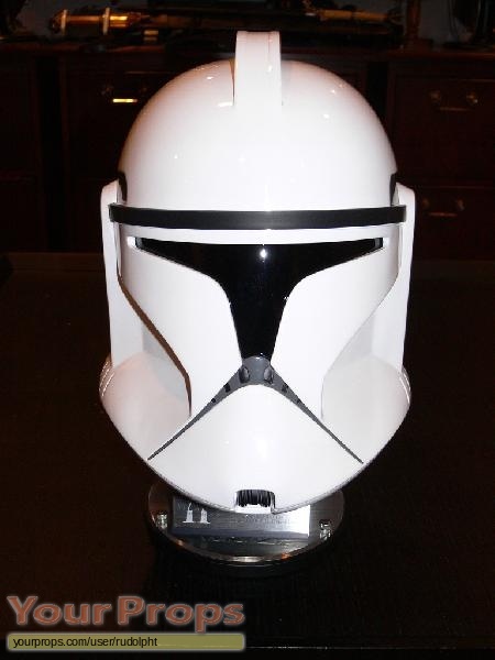 Star Wars  Attack Of The Clones replica movie costume