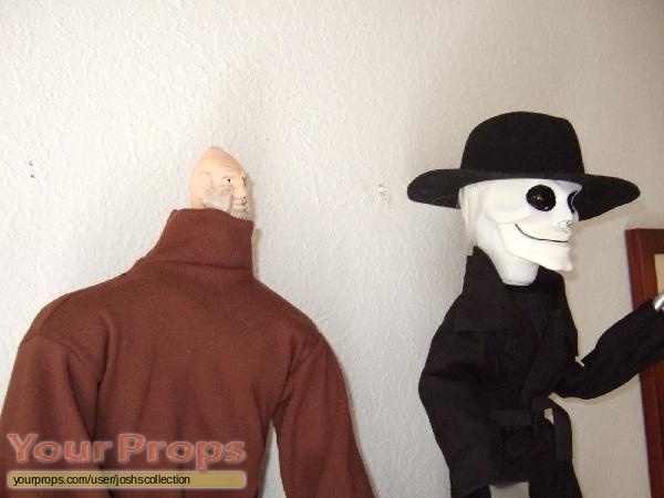 Puppet Master replica movie prop