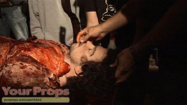 Texas Chainsaw Massacre  The Beginning original movie prop