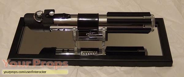 Star Wars  A New Hope Master Replicas movie prop weapon