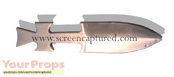 Desperado original movie prop weapon