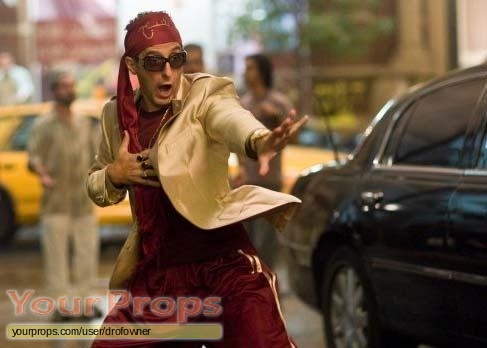 You Dont Mess With The Zohan original movie costume