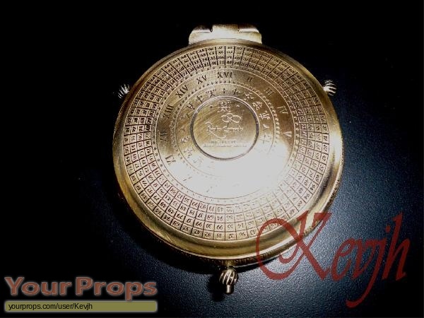 The Golden Compass replica movie prop
