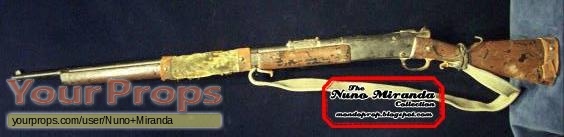 The Mummy original movie prop weapon