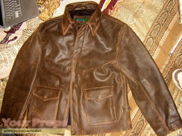 Indiana Jones And The Kingdom Of The Crystal Skull replica movie costume