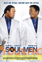 Soul Men original movie costume